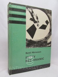 Martensson, Bertil, Světy bez hranic, 1982