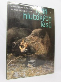 Holeček, Jaroslav, Nohejlová, Ivana, Rytíři hlubokých lesů, 1989