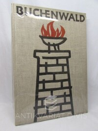 kolektiv, autorů, Buchenwald, 1960