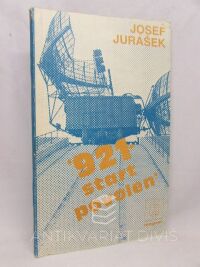 Jurášek, Josef, 921 - start povolen!, 1983