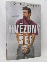 Hawkins, J. D., Hvězdný šéf, 2019