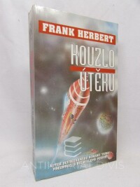 Herbert, Frank, Kouzlo útěku, 1995
