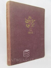 Roubík, František, Český rok 1848, 1931