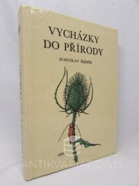 Řehák, Bohuslav, Vycházky do přírody, 1971