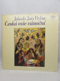 Ryba, Jakub Jan, Česká mše vánoční, 1966