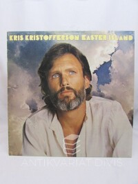 Kristofferson, Kris, Easter Island, 1978