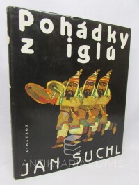 Suchl, Jan, Pohádky z iglů, 1987