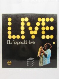 Fitzgerald, Ella, Ella Fitzgerald Live, 0