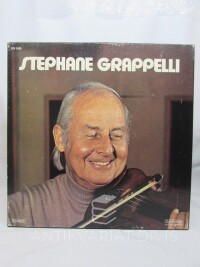 Grappelli, Stephane, Stephane Grappelli, 0