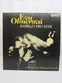 Olmerová, Eva, Zahraj i pro mne, 1981