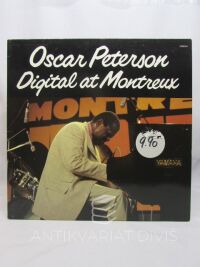 Peterson, Oscar, Digital at Montreux, 1980