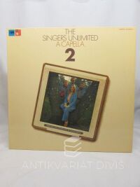 Singers, Unlimited The, A Capella 2, 1974