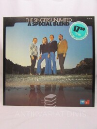 Singers, Unlimited The, A Special Blend, 1976