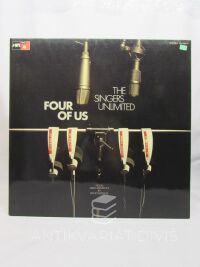Singers, Unlimited The, Four of us, 1973