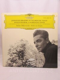 Dvořák, Antonín, Brahms, Johannes, 8 Ungarische tänze, 5 Slawiche tänze, 0