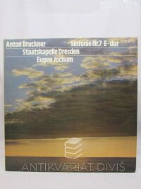 Bruckner, Anton, Sinfonie Nr. 7 E-dur, 1982