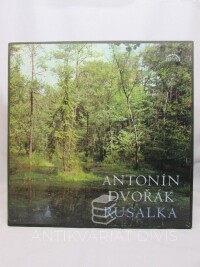 Dvořák, Antonín, Rusalka, 1973