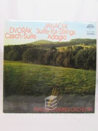 Dvořák, Antonín, Janáček, Leoš, Czech suite, Suite for Strings, Adagio, 1988
