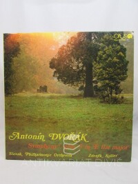 Dvořák, Antonín, Symphony No. 3 in E flat major, 1980