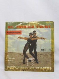 Capri, Peppino di, Le Stelle D'oro / St. Tropez Twist, 0