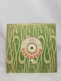Vondráčková, Helena, Poslední prázdniny / Vzdálený Hlas, 1967