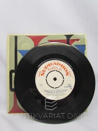 Malá, dechová hudba Valdaufinka, Chodouňská polka, Milé vzpomínky / Proč jsi mi lásku sliboval, Psaníčko po létech, 1969