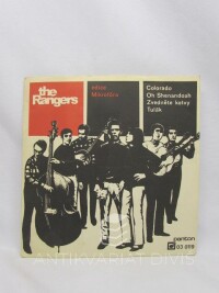 Rangers, The, Colorado, Oh Shenandoah / Zvedněte kotvy, Tulák, 1968