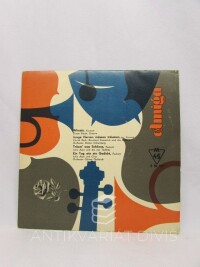 Axen, Julia, Resch, Dieter, Bach, Christl, Zemmrich, Bernhard und Die Kolibris, Axen, Julia und Die 4 Teddies, Wheels / Junge Herzen Müssenträumen / Träum' was Schönes / Ein Tag wie ein Gedicht, 1961