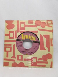 Rundfunk-Tanzorchester, Leipzig, Am Lagerfeuer / So Viel Wind Und Keine Segel / Boulevardbummel / Dobs-Dixie, 1956