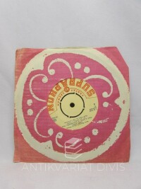 Vašíček, Jiří, Cesta zpátky / V ten den, kdy se vrátí déšť, 1959