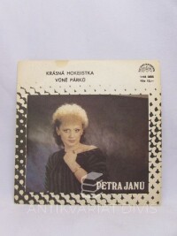 Janů, Petra, Krásná hokejistka / Vůně párků, 1987