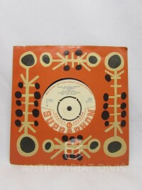 Zíma, Josef, Zelené pláně / Dvě sombrera, 1964