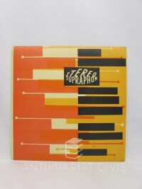 Veselá, Jarmila, Zíma, Josef, Ptačí píseň / Zázračná Písnička, 1959