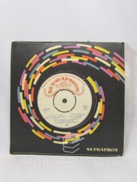 Filipovská, P., Zíma, J., Chladil, M., Čeřovská, J., Nej, nej nej,... / Kytička fialek / Snění, to pro mne není / Slib, že sejdem' se, 1963