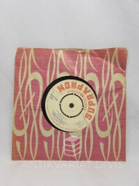 Mach, Milan, Krützner, Jaromír, Inkognito, kvarteto, Já nechci na Hawai / Byl horký letní den, 1967