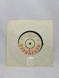 Taneční, orchestr Čs. rozhlasu, Exodus / Dárek na památku, 1964
