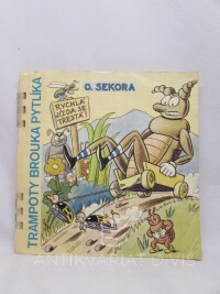 Sekora, Ondřej, Trampoty Brouka Pytlíka, 1979