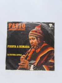 Facio, , Fiesta A Himara, 1970