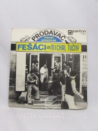 Tučný, Michal, Fešáci, , Prodavač / První honorář, 1978