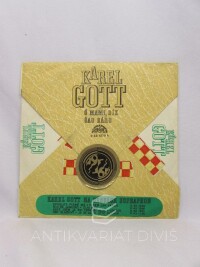 Gott, Karel, Ó mami, dík / Čao Báro, 1972