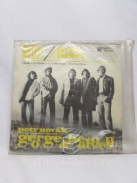 Beatovens, , Novák Pavel, George, Stůj! / Dívky z perel, 1969