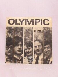 Olympic, , Dynamit / Otázky, 1970