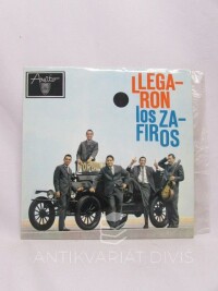 Los, Zafiros, Llegaron, 0