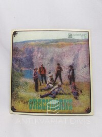 Greenhorns, , El paso / Divnej smích / Nečekej už dál / Za chvíli už budu v dáli, 1971