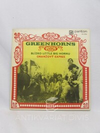 Greenhorns, , Blízko Little big hornu / Oranžový express, 1971