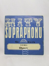 Olympic, , Klára / Už je líp, 1974