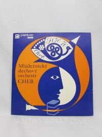 Mládežnický, dechový orchestr Cheb, FIJO 76 Cheb, 1976