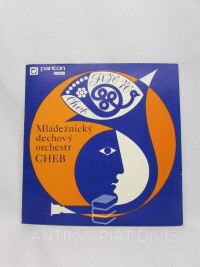 Mládežnický, dechový orchestr Cheb, FIJO 76 Cheb, 1976