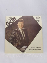 Gott, Karel, Odnauč se říkat ne / Málem bych zapomněl, 1986