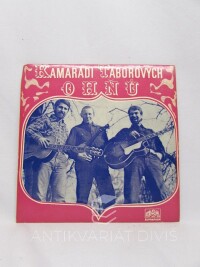 KTO, - Kamarádi táborových ohňů, Shady lady / Posázavskej Dan (Pickin' up the mail), 1969